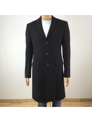 Manteau long de luxe -...