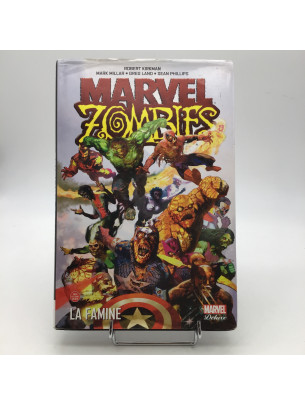 Marvel Zombies Tome 1