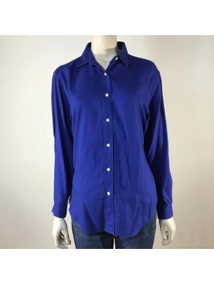 Chemise manches longues -...