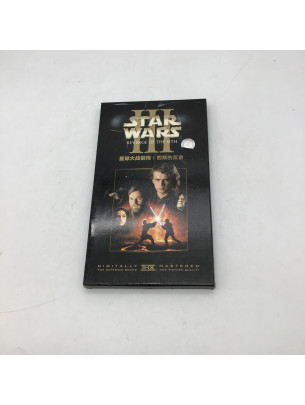DVD - star wars 3 revenge...