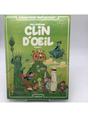Deuxième clin d'oeil - BD