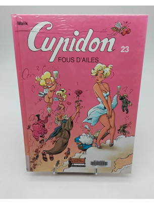 Cupidon Tome 23