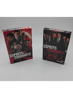 Esprits Criminels Saison 6...