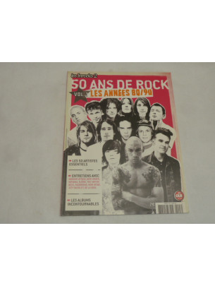 LES INROCKS 2 - 50 ANS DE...