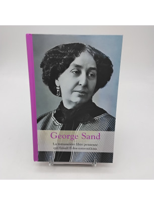 Georges Sand - livre