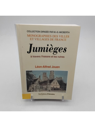 Jumièges à travers...