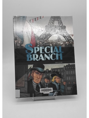 Special Branch. T.5 : Paris...