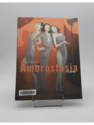 Amorostasia. T.3