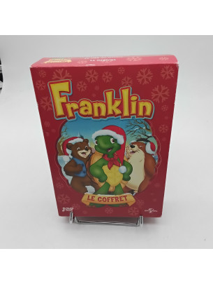 Franklin - coffret DVD