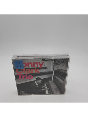 Sonny Clarck trio - coffret cd