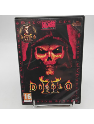 Diablo II - jeu vidéo pc