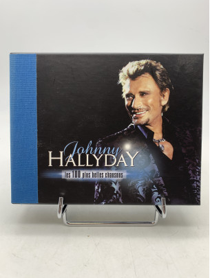 Johnny Hallyday, les 100...