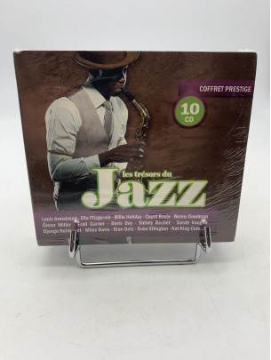 Les trésors du jazz -...