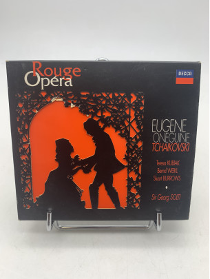 Rouge Opéra - coffret CD