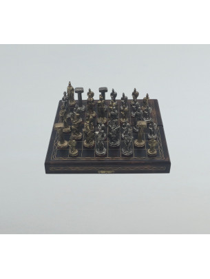 Jeu - Boîte de jeu vintage...
