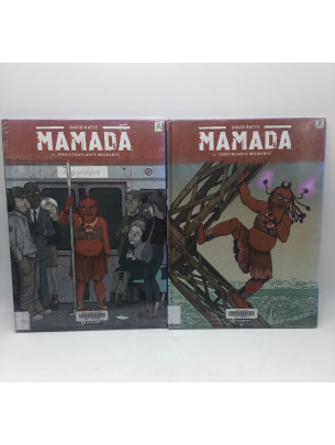 Mamada. T. 1 et 2