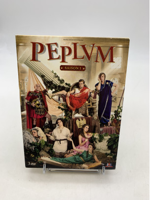 Pelplum saison 1 - coffret DVD