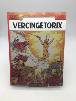 Alix. Tome 18
