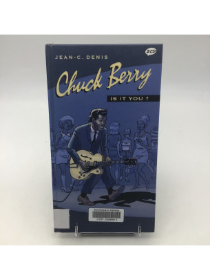 Chuck Berry, is it you ? - BD