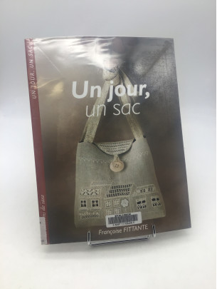 Livre - Un jour, un sac -...
