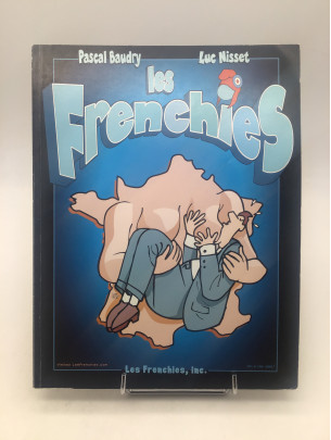 BD - Les Frenchies - Pascal...