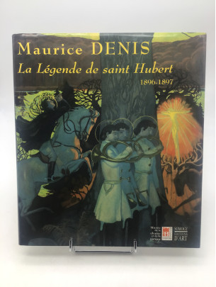Livre - La légende de Saint...