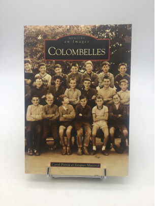 Livre - Colombelles - Carol...