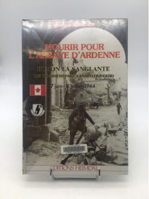Livre - Mourir pour...