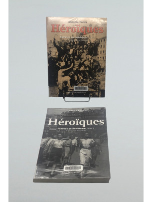 Livres - Héroïques " femmes...
