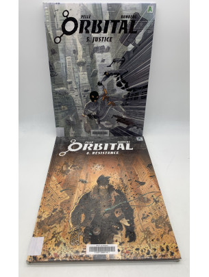 Orbital, Tome 5 et 6
