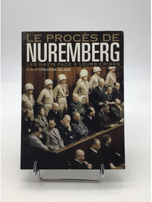 Le procès de Nuremberg. DVD