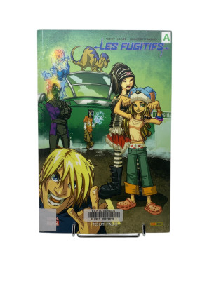 BD - Les Fugitifs T.1 -...