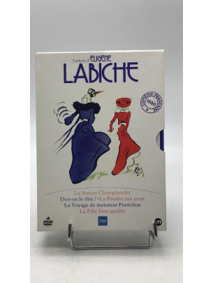 5 pièces d'Eugène Labiche