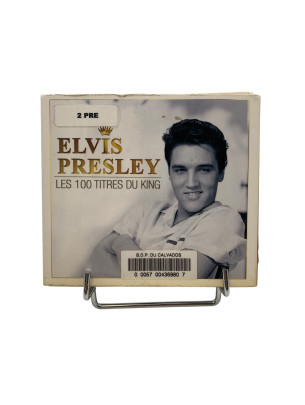 CD - Elvis Presley Les 100...