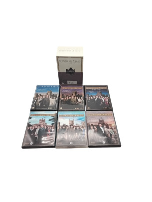 DVD - Downton Abbey -...