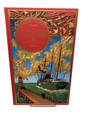 Le château des Carpathes,...