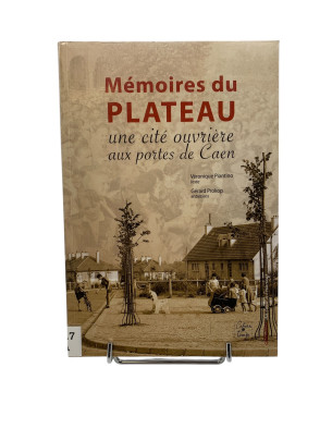 Livre - Mémoires du plateau