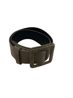Ceinture Betty grise -...