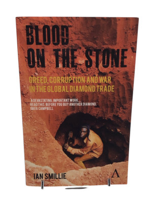 Livre - Blood on the Stone