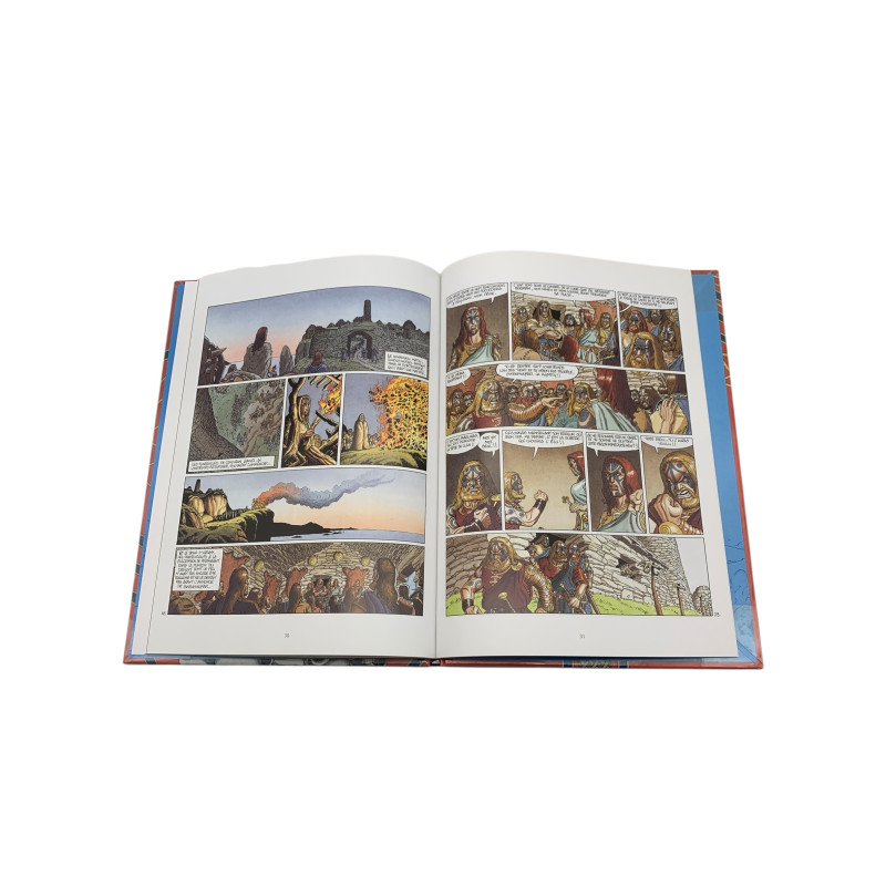 Epopee Arthur une épopée celtique. Tome 1 à 9