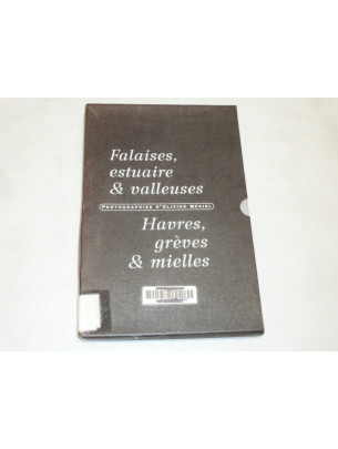 Falaises, estuaire, Havres,...