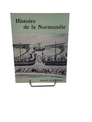 Histoire de la Normandie