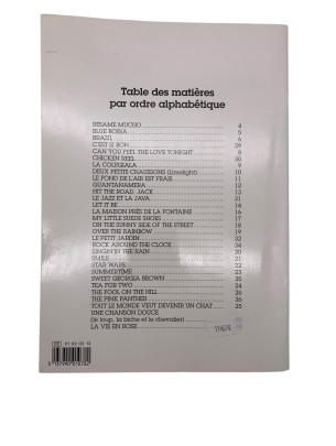 Livre - Flute à bec facile