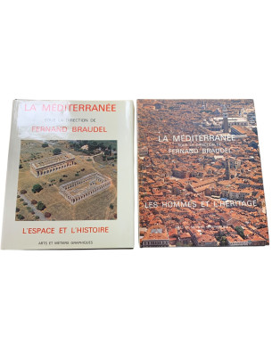 La méditerranée vol. 1 et 2...