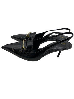 Chaussures Slingback - Zara...