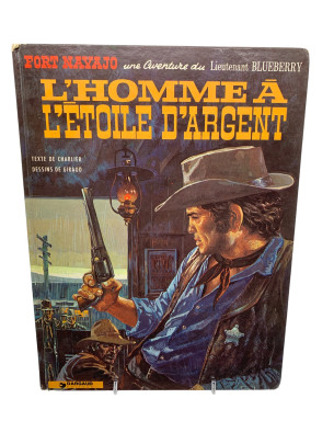 L'homme à l'étoile d'argent...