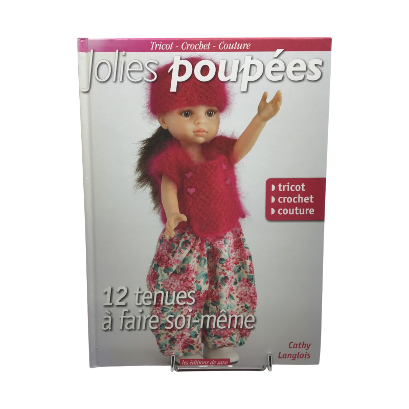 Mes 5 livres de broderie préférés - Patience & Petits Points