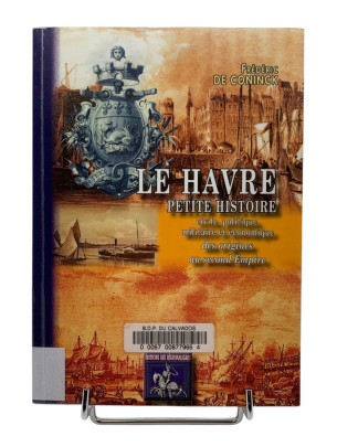 Livre - Le Havre Petite...