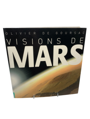 Visions de Mars - livre