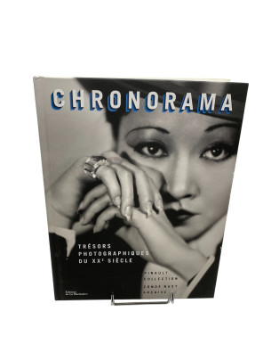 Chronorama - livre